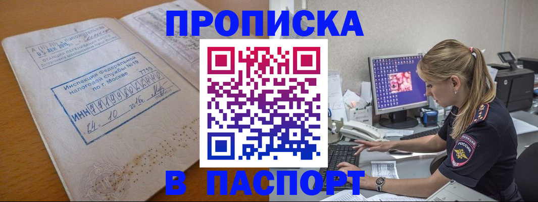 прописка в Кувшиново